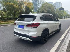 BMW X1 Facelift sDrive20Li Fashion Edition - ფოტო 4