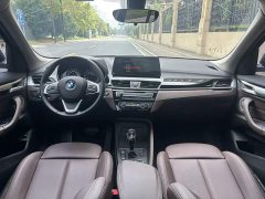 BMW X1 Facelift sDrive20Li Fashion Edition - ფოტო 8