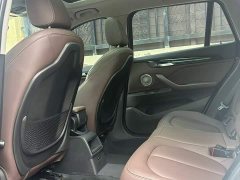 BMW X1 Facelift sDrive20Li Fashion Edition - ფოტო 9