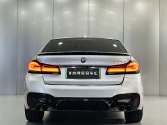 BMW 5 Series Plug-in Hybrid Facelift 535Le Pioneer Edition M Sport Package - ფოტო 18