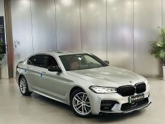 BMW 5 Series Plug-in Hybrid Facelift 535Le Pioneer Edition M Sport Package - ფოტო 3