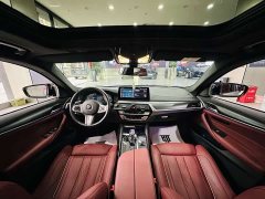 BMW 5 Series Plug-in Hybrid Facelift 535Le Pioneer Edition M Sport Package - ფოტო 4