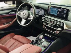 BMW 5 Series Plug-in Hybrid Facelift 535Le Pioneer Edition M Sport Package - ფოტო 8