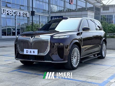 2026 Voyah Lantu Taishan Max - ავტომობილი ჩინეთიდან