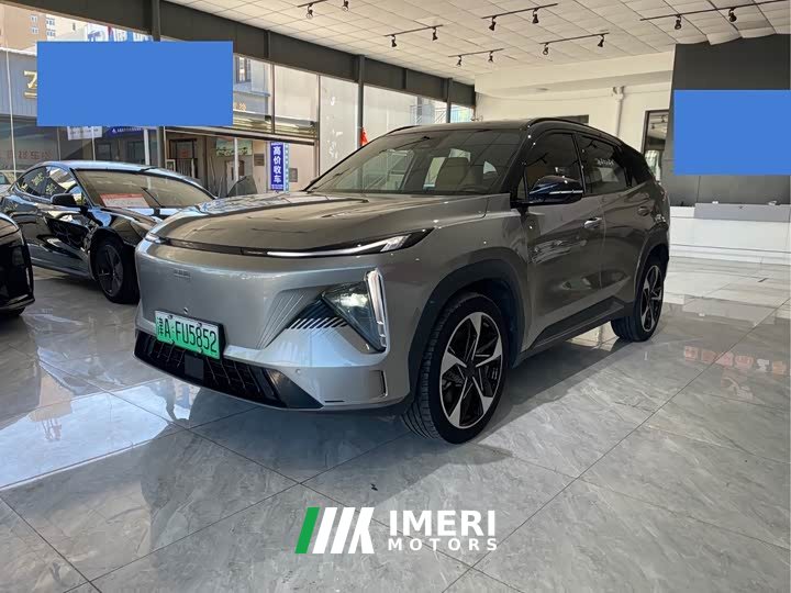 Geely Galaxy L7 1.5T 115km Starship