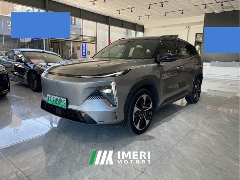 2023 Geely Galaxy L7 1.5T 115km Starship - автомобиль из Китая