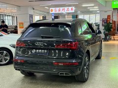Audi Q5L 40T Luxury Dynamic Edition - ფოტო 10