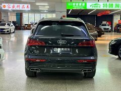 Audi Q5L 40T Luxury Dynamic Edition - ფოტო 9