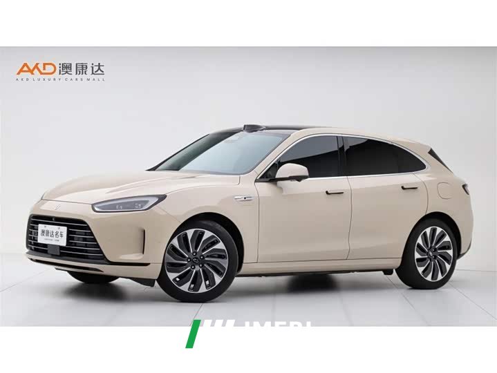 AITO M5 Extended Range Rear-Drive Smart Driving Edition - ავტომობილი ჩინეთიდან