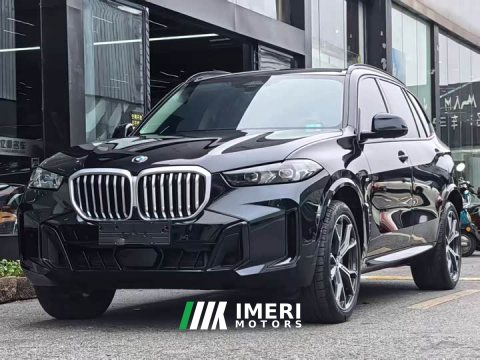 2026 BMW X5 Facelift xDrive 30Li M Sport Exclusive Night Edition Package - ავტომობილი ჩინეთიდან