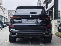 BMW X5 Facelift xDrive 30Li M Sport Exclusive Night Edition Package - ფოტო 10