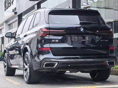 BMW X5 Facelift xDrive 30Li M Sport Exclusive Night Edition Package - ფოტო 11