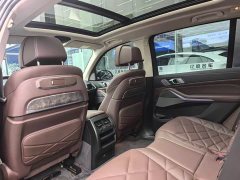 BMW X5 Facelift xDrive 30Li M Sport Exclusive Night Edition Package - ფოტო 7