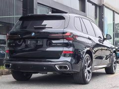 BMW X5 Facelift xDrive 30Li M Sport Exclusive Night Edition Package - ფოტო 9