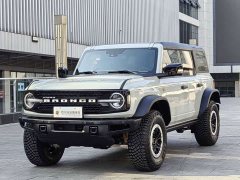 Ford Mustang 2.3T Wilderness - ფოტო 1