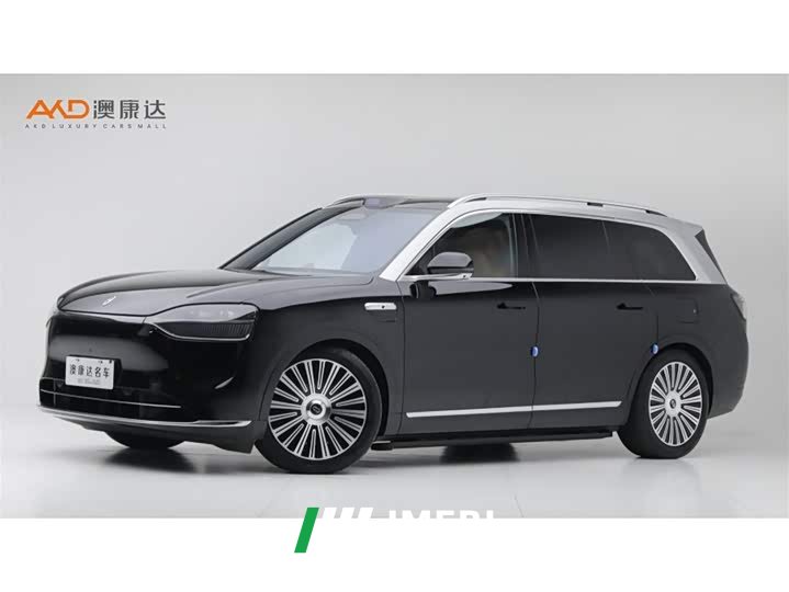 AITO Wenjie M9 Extended Range Ultra 52kWh 6-Seater with 192-Line LiDAR - ავტომობილი ჩინეთიდან