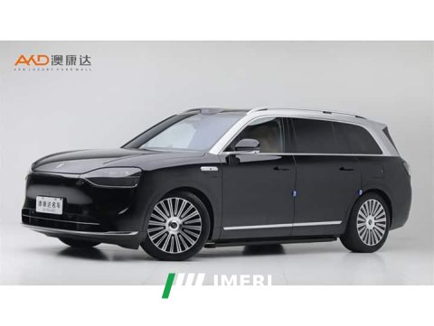 2025 AITO Wenjie M9 Extended Range Ultra 52kWh 6-Seater with 192-Line LiDAR - ავტომობილი ჩინეთიდან