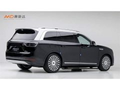 AITO Wenjie M9 Extended Range Ultra 52kWh 6-Seater with 192-Line LiDAR - ფოტო 3