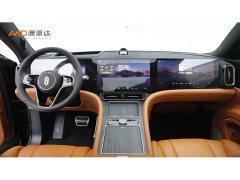 AITO Wenjie M9 Extended Range Ultra 52kWh 6-Seater with 192-Line LiDAR - ფოტო 5