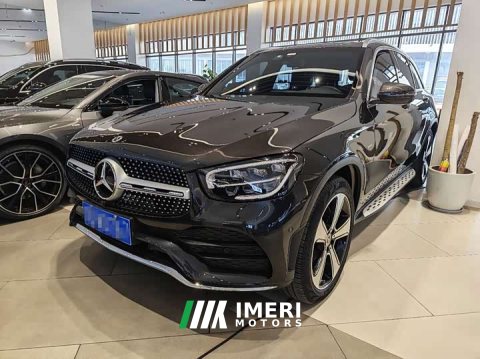 2022 Mercedes-Benz GLC Facelift GLC 300 L 4MATIC Dynamic Luxury Edition - ავტომობილი ჩინეთიდან