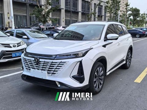 2023 Changan CS75 PLUS Gen 3 2.0T Automatic Distinguished Edition - ავტომობილი ჩინეთიდან
