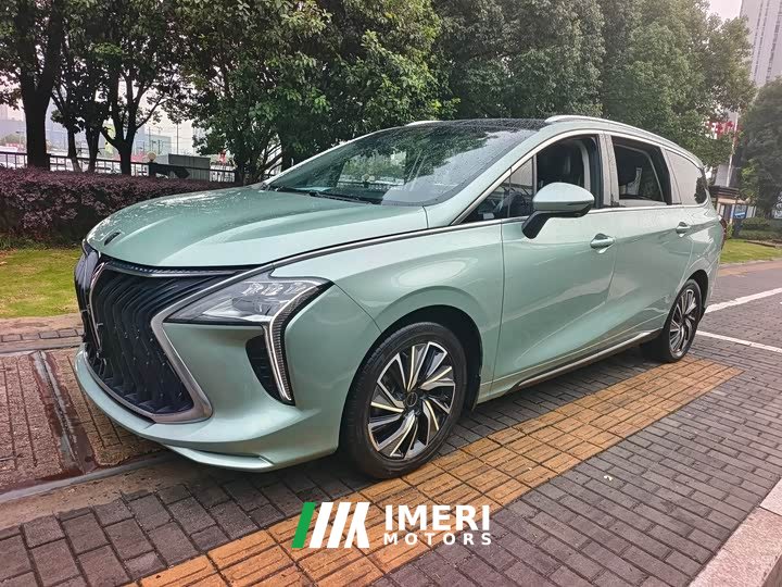 Dongfeng Fengxing Yacht 1.5T DCT Wave-Chasing Edition - ავტომობილი ჩინეთიდან