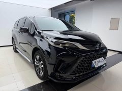 Toyota Gravia 2.5L Hybrid Prestige Plus AWD - ფოტო 3