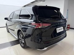 Toyota Gravia 2.5L Hybrid Prestige Plus AWD - ფოტო 5