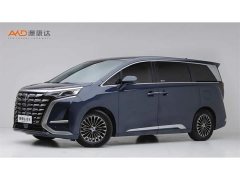 Denza D9 DM-i 970 AWD Flagship - ფოტო 1