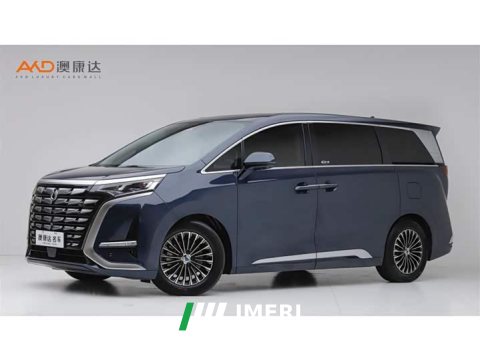 2023 Denza D9 DM-i 970 AWD Flagship - ავტომობილი ჩინეთიდან
