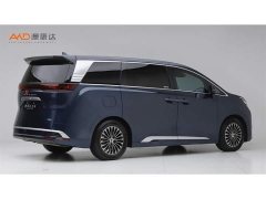 Denza D9 DM-i 970 AWD Flagship - ფოტო 3