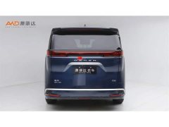 Denza D9 DM-i 970 AWD Flagship - ფოტო 4