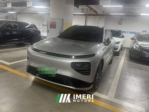 2024 XPeng G9 570 Max - ავტომობილი ჩინეთიდან