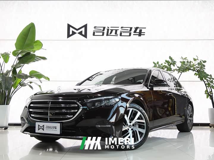 Mercedes-Benz E-Class E 300 L Fashion Edition - ავტომობილი ჩინეთიდან