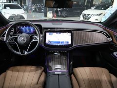 Mercedes-Benz E-Class E 300 L Fashion Edition - ფოტო 14