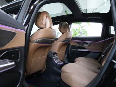 Mercedes-Benz E-Class E 300 L Fashion Edition - ფოტო 16