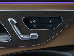 Mercedes-Benz E-Class E 300 L Fashion Edition - ფოტო 9