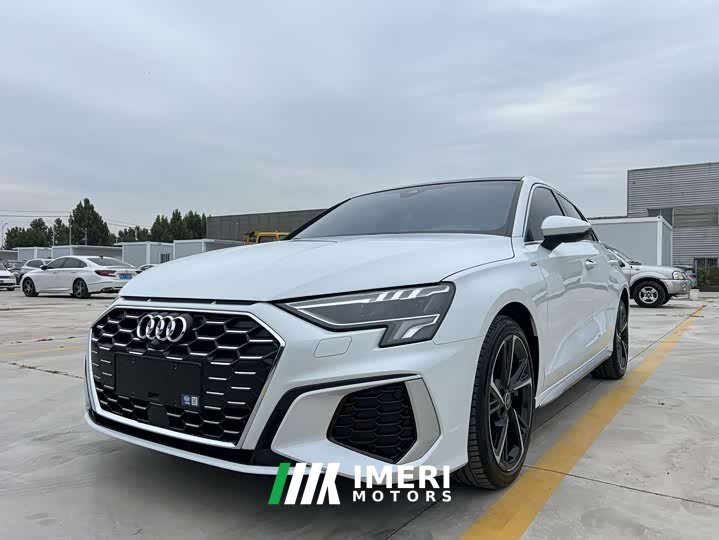 Audi A3 Sportback 35 TFSI Fashion Sport