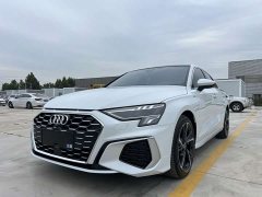 Audi A3 Sportback 35 TFSI Fashion Sport - ფოტო 1