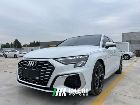 2023 Audi A3 Sportback 35 TFSI Fashion Sport - ავტომობილი ჩინეთიდან