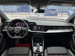 Audi A3 Sportback 35 TFSI Fashion Sport - ფოტო 11