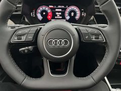 Audi A3 Sportback 35 TFSI Fashion Sport - ფოტო 14