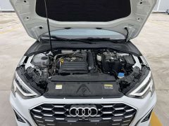 Audi A3 Sportback 35 TFSI Fashion Sport - ფოტო 16
