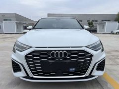 Audi A3 Sportback 35 TFSI Fashion Sport - ფოტო 2