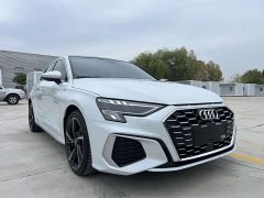 Audi A3 Sportback 35 TFSI Fashion Sport - ფოტო 3