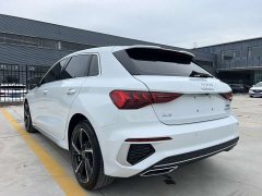 Audi A3 Sportback 35 TFSI Fashion Sport - ფოტო 4