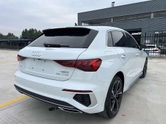 Audi A3 Sportback 35 TFSI Fashion Sport - ფოტო 5