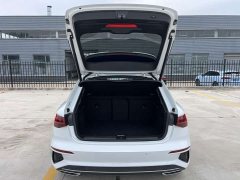 Audi A3 Sportback 35 TFSI Fashion Sport - ფოტო 6