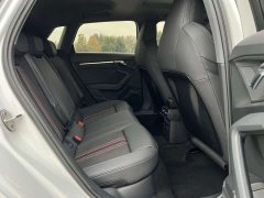 Audi A3 Sportback 35 TFSI Fashion Sport - ფოტო 9