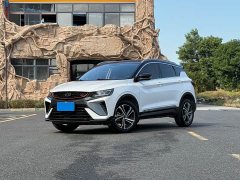 Geely Bingyue 1.4T DCT Diamond Edition - ფოტო 1